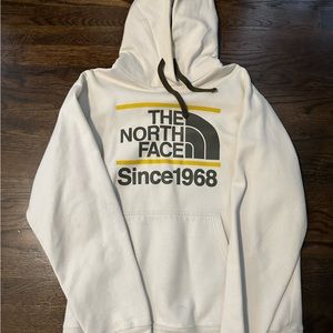 North Face Large Sweatshirt